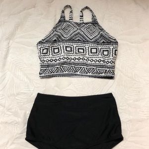 Cute bathing suit top